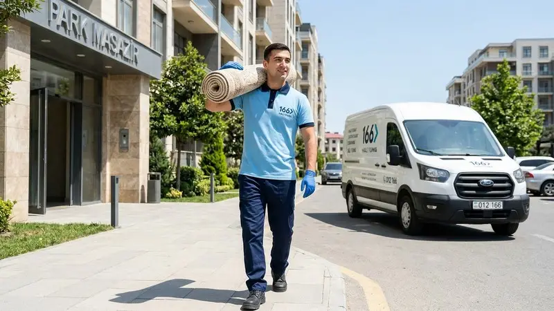 Masazırda 166 Xalça Yuma əməkdaşı xalçanı ünvandan təhvil alır